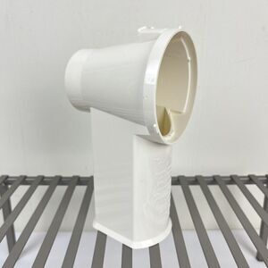 Presto Salad‎ Shooter Professional REPLACEMENT Food Chamber Chute Feeder 0297001